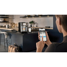 Siemens EQ700 Espreso aparatas 2,4 l Inox