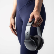 „Skullcandy Crusher 540“ aktyvios ausinės, juodos anglies spalvos