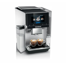 „Siemens TQ715R03 EQ700“ espreso kavos aparatas (sidabrinis, 1500 W)