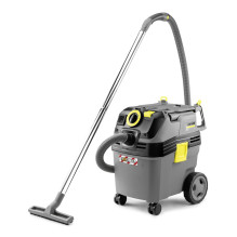 Kärcher NT 30 / 1 Ap Te L Black, Grey, Yellow 30 L 1380 W