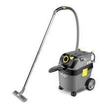 Kärcher NT 30/1 Ap Te L Juoda, Pilka, Geltona 30 L 1380 W