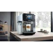Siemens TQ715R03 EQ700 espresso machine (silver 1500 W)