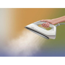 Philips 2000 series PSG2000 / 80 steam ironing station 2400 W 1.4 L Ceramic soleplate Grey, White
