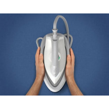 Philips 2000 series PSG2000 / 80 steam ironing station 2400 W 1.4 L Ceramic soleplate Grey, White