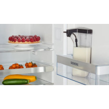 Siemens TQ715R03 EQ700 espresso machine (silver 1500 W)