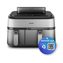 Non-fat fryer PHILIPS NA 555 / 00