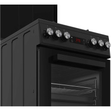 BEKO FSM52331DBDS cooker BEKO FSM52331DBDS cooker