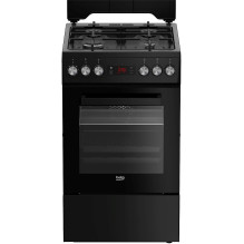 BEKO FSM52331DBDS cooker BEKO FSM52331DBDS cooker