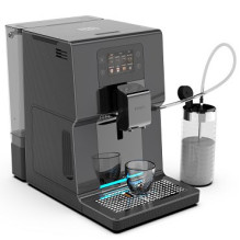 Krups Intution Preference EA875U10 kavos virimo aparatas Pusiau automatinis espreso kavos aparatas 3 l