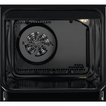 Laisvai pastatoma elektrinė viryklė su orkaite „Electrolux LKR540266W“