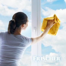 Frischer glass cleaner with anti-vapour function 1l Frischer glass cleaner with anti-vapour function 1l