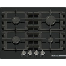 „Bosch Serie 4 PNP6B6K40“ dujinė kaitlentė su 4 zonomis