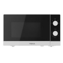 Teka MW FS20 WH mikrobangų krosnelė 20 l 700 W juoda, balta