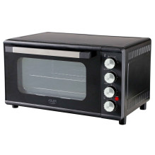 Adler AD 6030 orkaitė, juoda