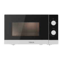 Teka MW FS20 WH mikrobangų krosnelė 20 l 700 W juoda, balta