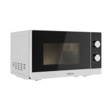Teka MW FS20 WH mikrobangų krosnelė 20 l 700 W juoda, balta
