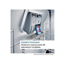BOSCH SMV25AX07F built-in dishwasher