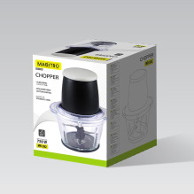 Maestro MR-582 smulkintuvas 750 W, juodas Maestro MR-582 smulkintuvas 750 W, juodas