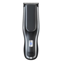 „Wahl Self-Clip 360“ juodas, sidabrinis ličio jonų (ličio jonų) akumuliatorius