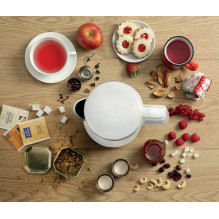Gorenje K15DWW electric kettle 1.5 L 2200 W White