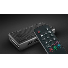 „Mars Gaming MFSI4KIT“ kompiuterio aušinimo sistema, korpuso ventiliatorius, 12 cm, juodas