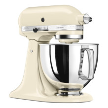 KitchenAid 5KSM125EAC Virtuvinis kombainas su grietinėle, 300 W