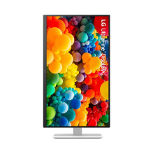 LG 27US550-W kompiuterio monitorius 68,6 cm (27") 3840 x 2160 pikselių 4K Ultra HD LCD Balta