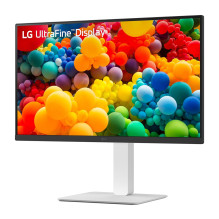 LG 27US550-W kompiuterio monitorius 68,6 cm (27") 3840 x 2160 pikselių 4K Ultra HD LCD Balta