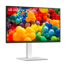LG 27US550-W kompiuterio monitorius 68,6 cm (27") 3840 x 2160 pikselių 4K Ultra HD LCD Balta