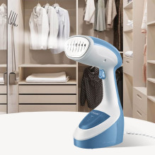 Clothes steamer 1600W Maestro MR-356-BLUE Clothes steamer 1600W Maestro MR-356-BLUE