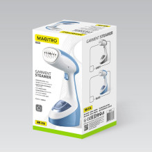 Clothes steamer 1600W Maestro MR-356-BLUE Clothes steamer 1600W Maestro MR-356-BLUE