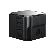 ASUS TUF Gaming LC III 360 ARGB LCD procesorius „viskas viename“ skysčio aušintuvas 12 cm juodas 1 vnt.