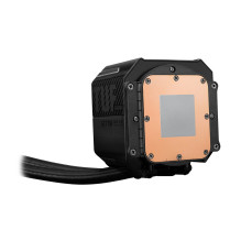 ASUS TUF Gaming LC III 360 ARGB LCD procesorius „viskas viename“ skysčio aušintuvas 12 cm juodas 1 vnt.