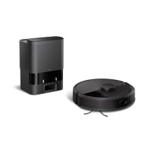iRobot Roomba 105 Combo robotas + automatinis ištuštinimas, juodas