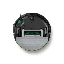 iRobot Roomba 105 Combo robotas + automatinis ištuštinimas, juodas