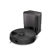 iRobot Roomba 105 Combo robotas + automatinis ištuštinimas, juodas
