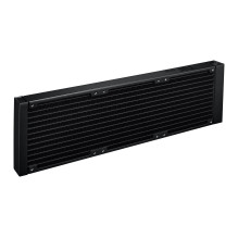 ASUS TUF Gaming LC III 360 ARGB LCD Processor All-in-one liquid cooler 12 cm Black 1 pc(s)