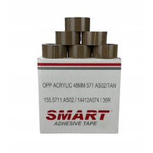 BSTech Acrylic Packaging Tape 48*60m brown cardboard box 36 pcs BSTech Acrylic Packaging Tape 48*60m brown cardboard box 36 pcs