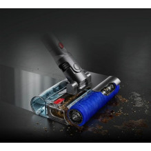 Dyson V12 Submarine 3-in-1 stick vacuum Battery Dry&amp;wet HEPA Bagless 0.35 L Nickel, Yellow