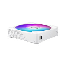 ASUS ROG RYUJIN III 360 ARGB EXTREME WHT Procesorius Viskas viename skysčio aušintuvas 12 cm Baltas 1 vnt.