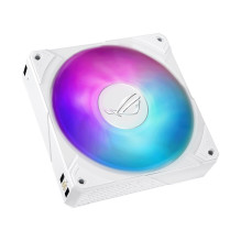 ASUS ROG RYUJIN III 360 ARGB EXTREME WHT Procesorius Viskas viename skysčio aušintuvas 12 cm Baltas 1 vnt.
