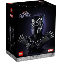 LEGO MARVEL 76215 Juodoji Pantera LEGO MARVEL 76215 Juodoji Pantera