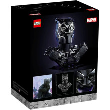 LEGO MARVEL 76215 Juodoji Pantera LEGO MARVEL 76215 Juodoji Pantera