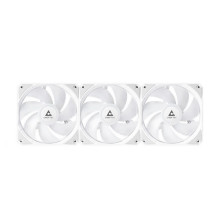 Chieftec CLC-360-RGB-W computer cooling system Computer case All-in-one liquid cooler 12 cm White