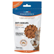 FRANCODEX Antideours - skanėstas graužikams ir triušiams - 50 g