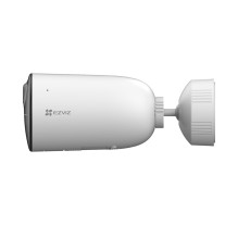 CB3 (AOV) kamera su baterija „Wi-Fi“ + saulės baterija, 5200 mAh, balta