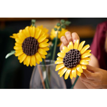 LEGO BOTANICALS 11502 Saulėgrąžų puokštė