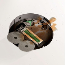 iRobot 505 Combo Plus juodas