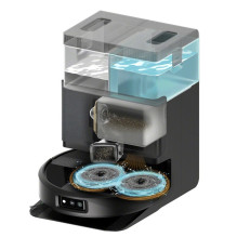 iRobot 505 Combo Plus juodas