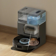 iRobot 505 Combo Plus juodas